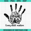 Every Child Matters Svg