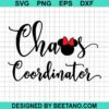 Chaos Coordinator Svg