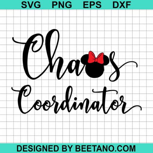 Chaos Coordinator SVG
