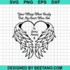 In Loving Memory Svg