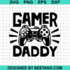 Gamer Dad Svg