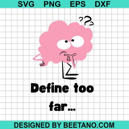 Define Too Far Svg