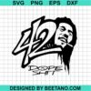 Bob Marley 420 Svg