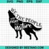 We The People Woft Svg