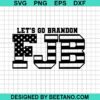 Let Go Brandon Fjb Svg
