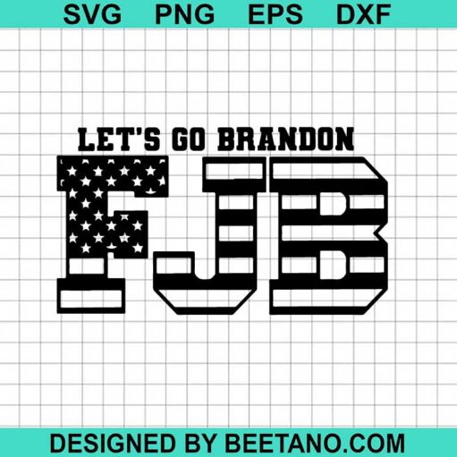 Let Go Brandon Fjb Svg