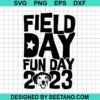 Field Day Fun Day 2023 Svg