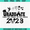 Mickey Graduate 2023 Svg