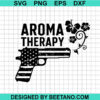 Aroma Therapy 2Nd Amendment Svg