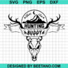 Dad'S Little Hunting Buddy Svg