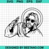 Cool Jesus Svg