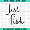 Just Fish Svg