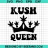 Kush Queen Svg