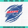 Buffalo Bills Mafia Svg