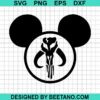 Star Wars Mandalorian Mythosaur Svg