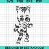Pj Masks Catboy Svg