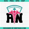 Nurse Rn Symbol Svg
