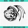 Dungeons And Dragons Logo Svg