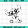Cute Lilo Stitch Svg