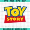Toy Story Logo Svg