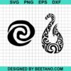 Disney Moana Te Fiti Svg, Moana Heart of te fiti Svg, Moana Princess ...