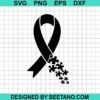 Autism Ribbon Svg