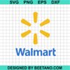 Walmart Svg