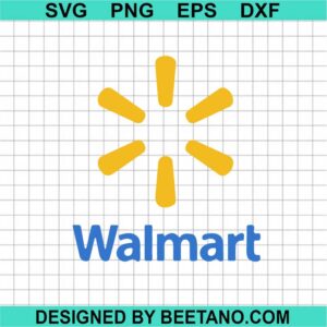 Walmart Svg
