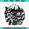 4Th Of July Scene Svg
