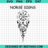 Norse Signs Viking Svg