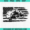 Us Bear Mountain Scene Svg