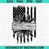 Us Flag Repair Tools Svg
