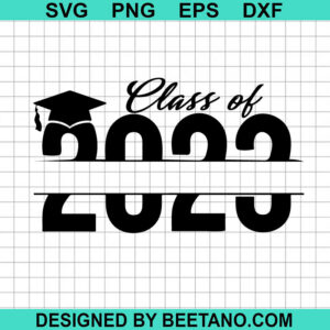Class Of 2023 Svg
