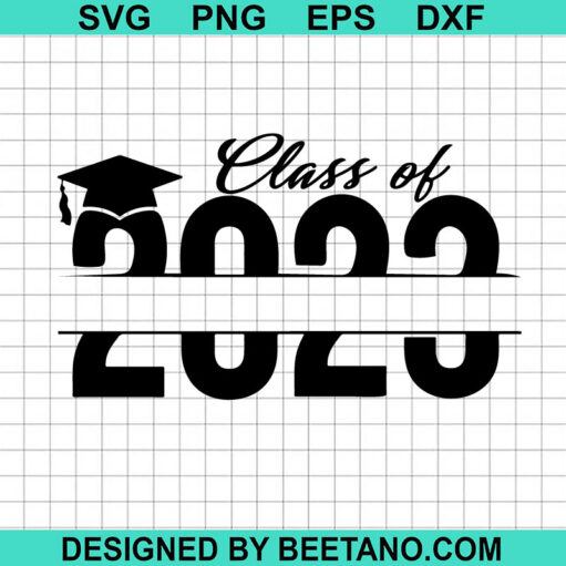 Class Of 2023 SVG