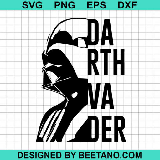 Darth Vader Star Wars SVG