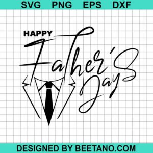 Happy Father'S Day Svg