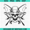 Skeleton Fishing Svg