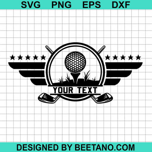 Golf Logo SVG