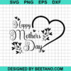 Happy Mother'S Day Svg