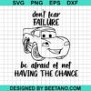 Lightning Mcqueen Car Quotes Svg