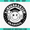 Kindergarten Graduate Svg