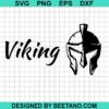 Viking Helmet Svg