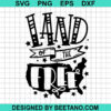 Land Of The Free Svg