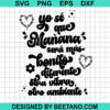 Manana Sera Bonito Karol G Svg