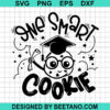 One Smart Cookie Graduation Svg