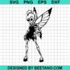 Fairy Skeleton Svg