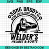 Dad Welders Svg
