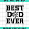 Dungeons And Dragons Best Dad Ever Svg