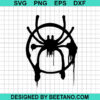 Miles Morales Logo Svg