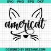 Americat 4Th Of July Svg